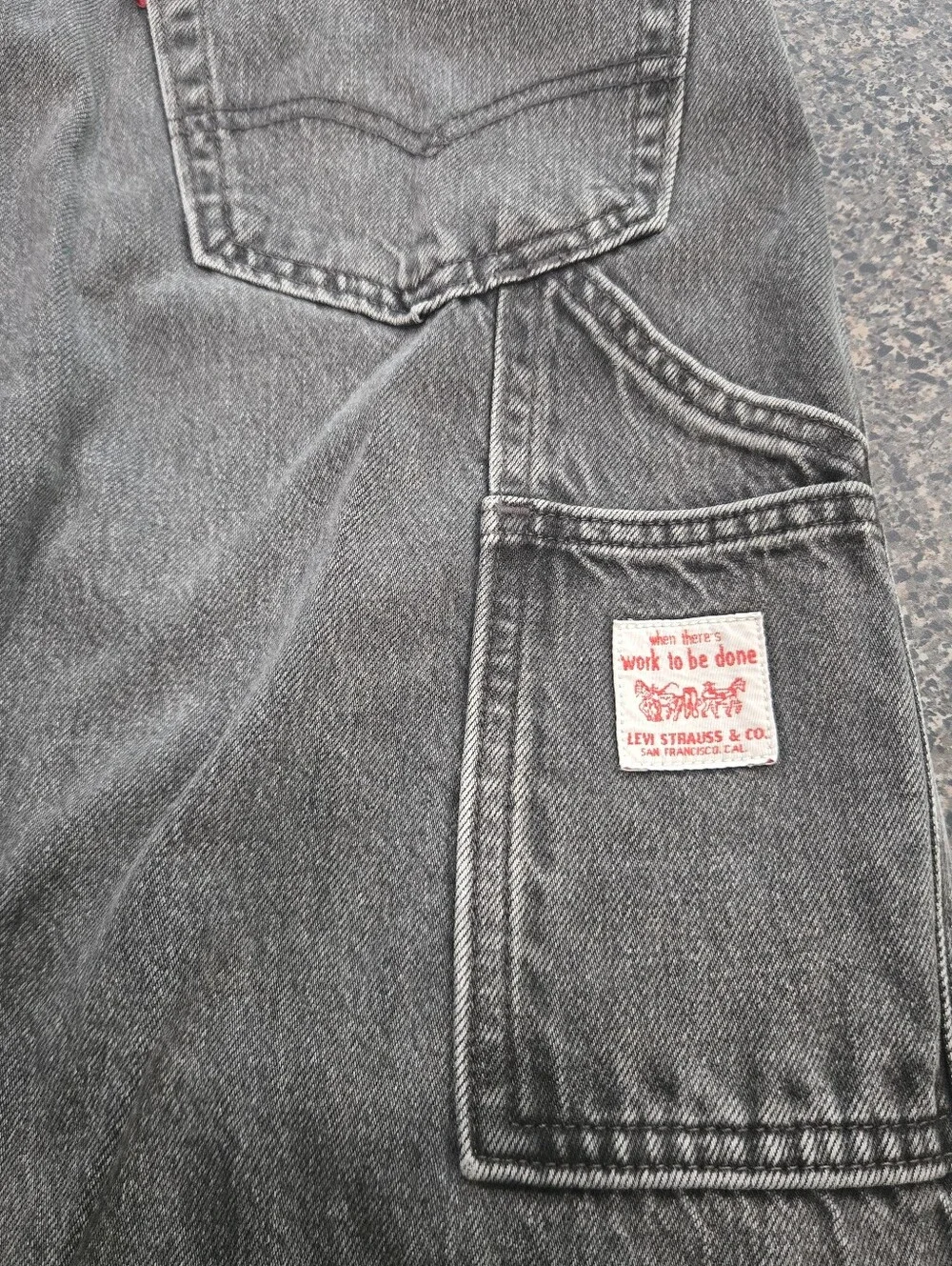 Levis levi’s stay